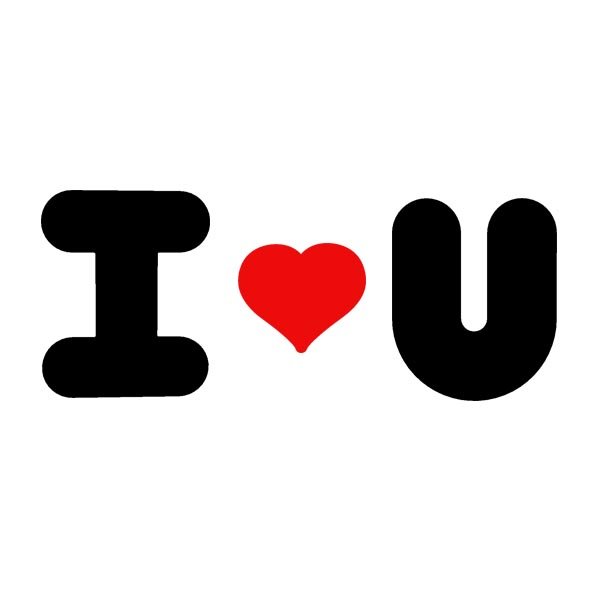 iloveU2 iloveU.