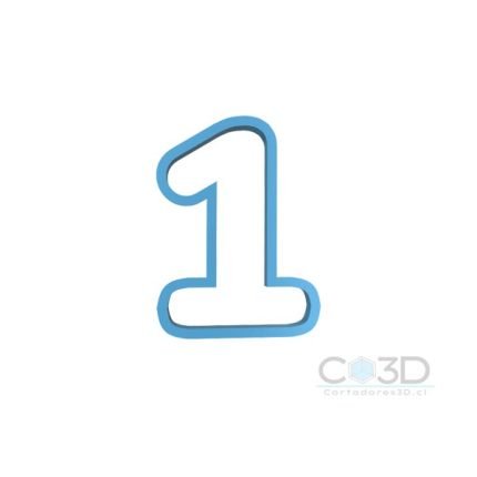 numero 1