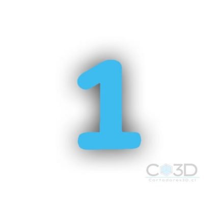 numero 1
