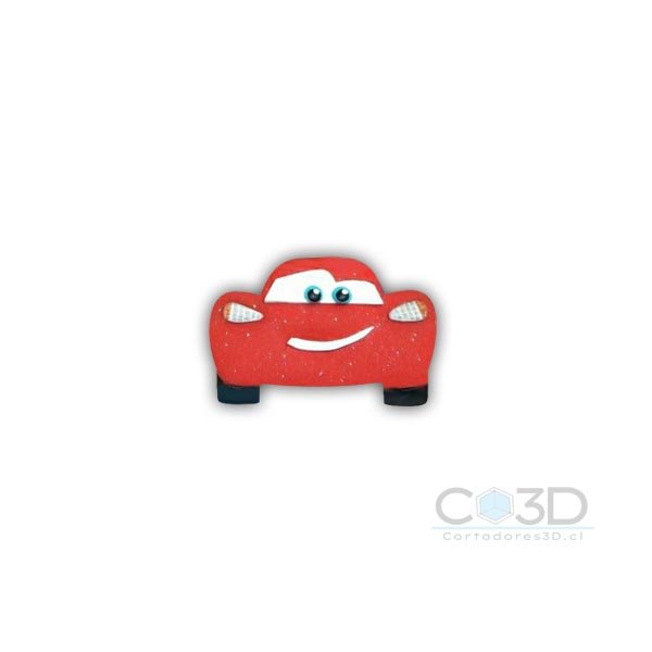 CARS DE FRENTE.. Cars de Disney