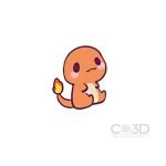CHARMANDER-POKEMON