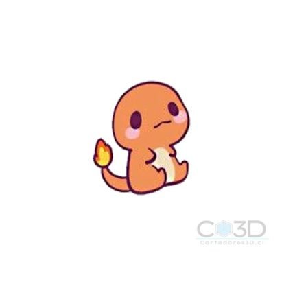CHARMANDER-POKEMON