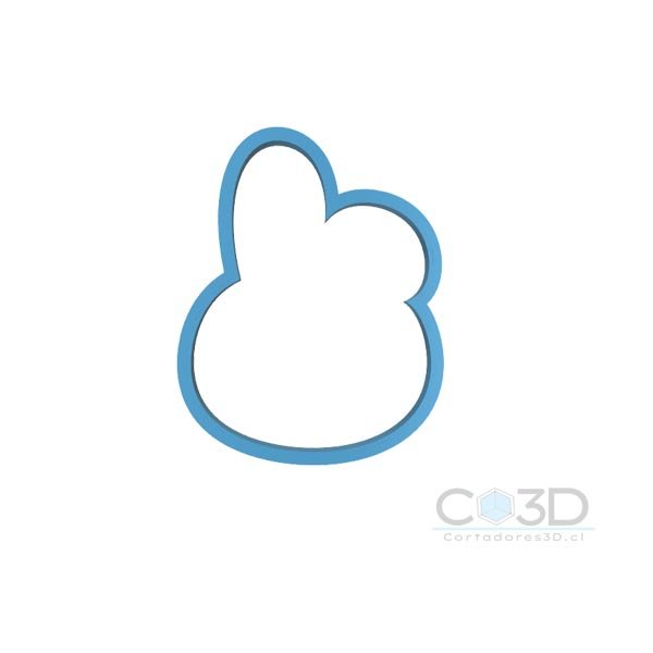COOKY-BTS-CONEJO. COOKY-BTS-CONEJO