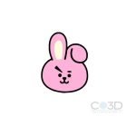 COOKY-BTS-CONEJO