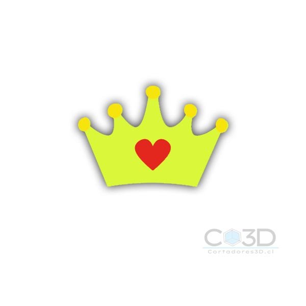 CORONA CON CORAZON CORONA-CON-CORAZON