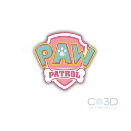 ESCUDO-PAW-PATROL