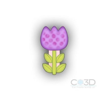 FLOR-MORADA