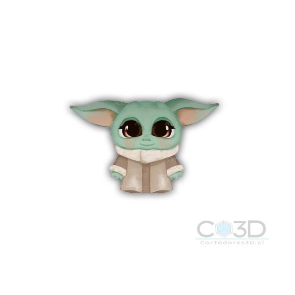 GROGU MANDALORIAN. GROGU-MANDALORIAN