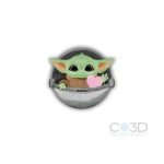 GROGU-MANDALORIAN-EN-ESFERA