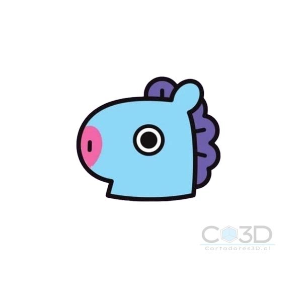 MANG-BTS-CABALLO. MANG-BTS-CABALLO