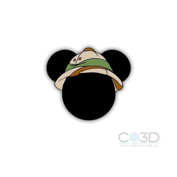 MICKEY EXPLORADOR.. MICKEY-EXPLORADOR