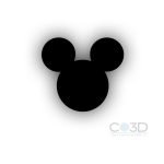 MICKEY-SILUETA