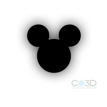 MICKEY-SILUETA