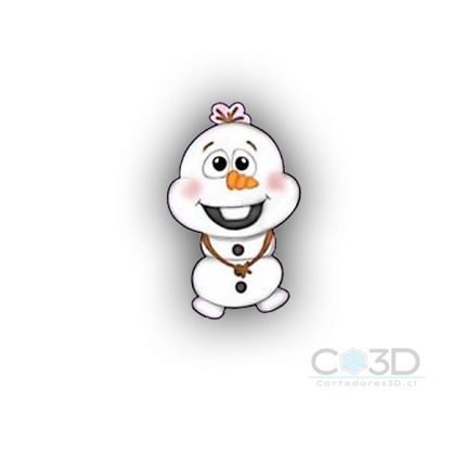 OLAF-DE-FROZEN