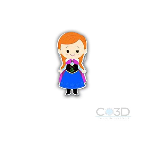 PRINCESA ANNA. PRINCESA-ANNA