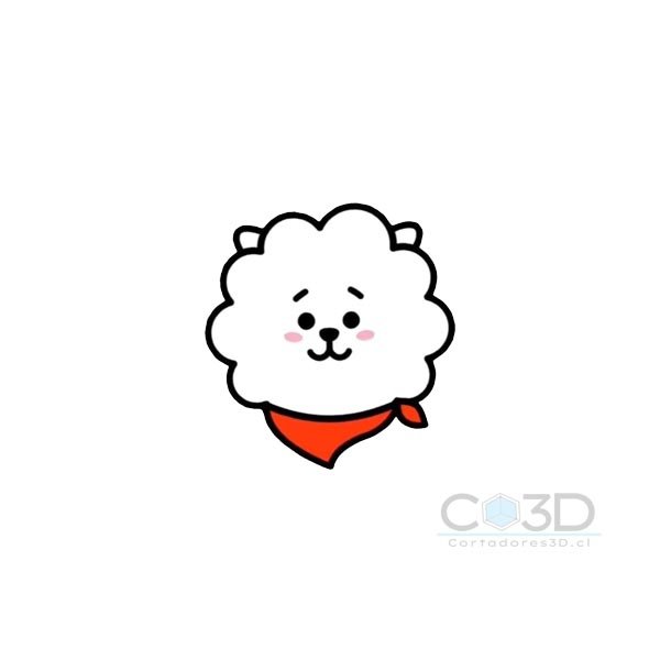 RJ-BTS-OVEJA.. RJ-BTS-OVEJA