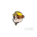 RUBBLE-PAW-PATROL
