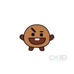 SHOOKY-BTS-MONO
