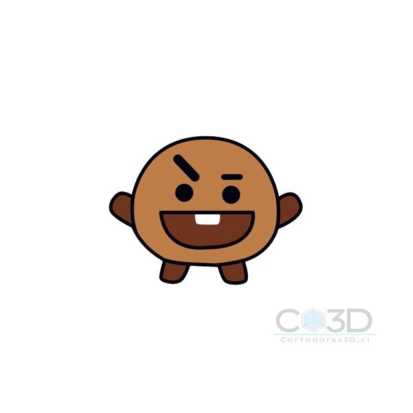 SHOOKY-BTS-MONO. SHOOKY-BTS-MONO