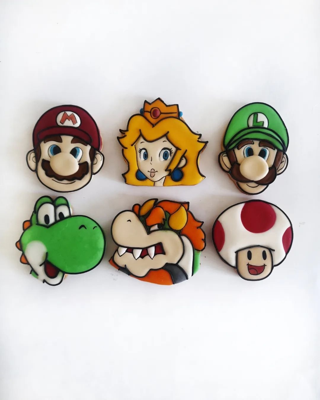 galletas decoradas