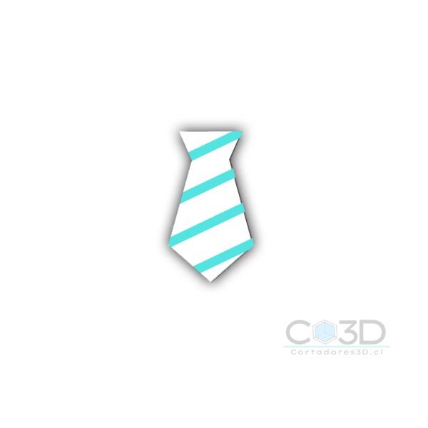 CORBATA cortador de corbata