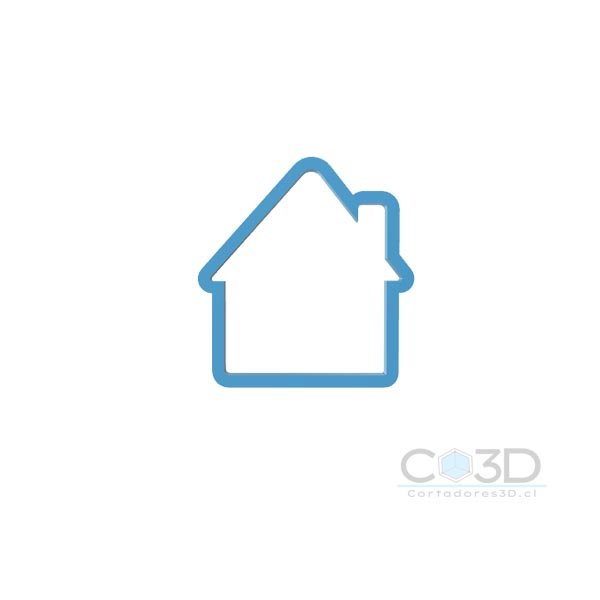 FORMA DE CASA.. CORTADOR FORMA DE CASA