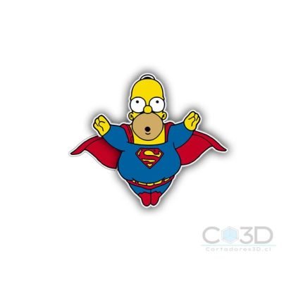 HOMERO-SUPERPAPA