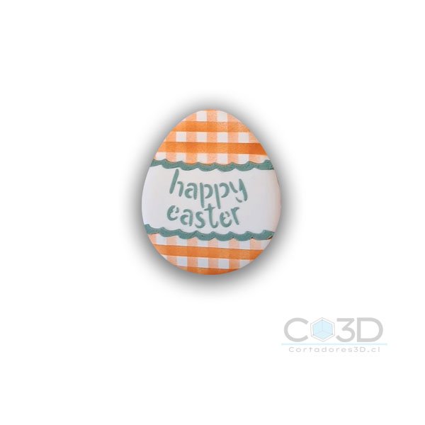 HUEVO PASCUA CORTADOR HUEVO PASCUA