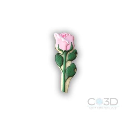 CORTADOR FLOR TIPO ROSA