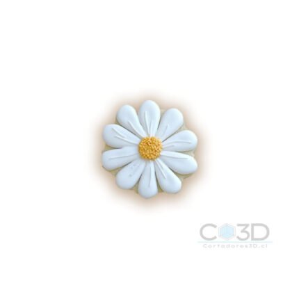 Cortador de Flor Margarita