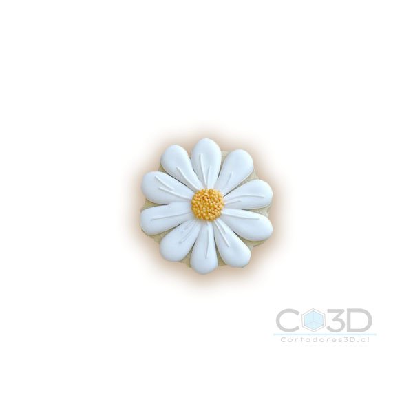 Cortador de Flor Margarita Cortador de Flor Margarita