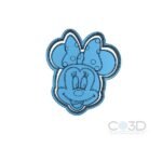 CORTADOR MINNIE MOUSE