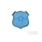 CORTADOR ESCUDO DE CHILE