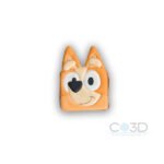 CORTADOR DE BINGO BLUEY