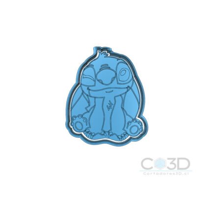 CORTADOR STICH OREJA ATRAS