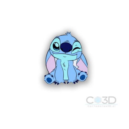 CORTADOR STICH OREJA ATRAS