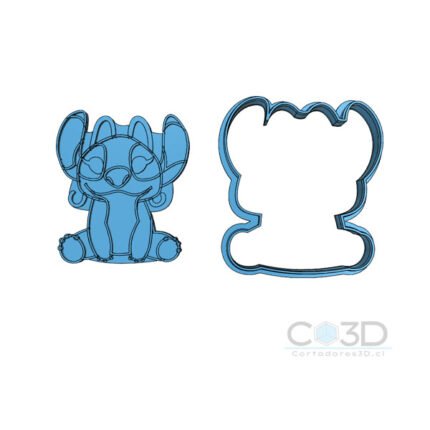 CORTADOR ANGEL NOVIA DE STICH