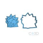 CORTADOR CARA DE LILO LILO Y STICH