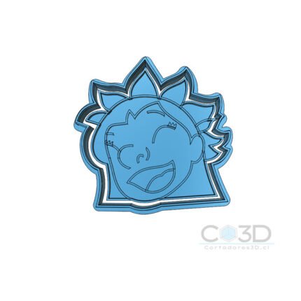 CORTADOR CARA DE LILO LILO Y STICH