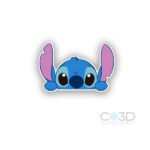 CORTADOR CARA DE STICH