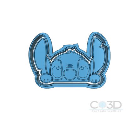 CORTADOR CARA DE STICH