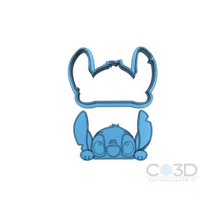 CORTADOR CARA DE STICH