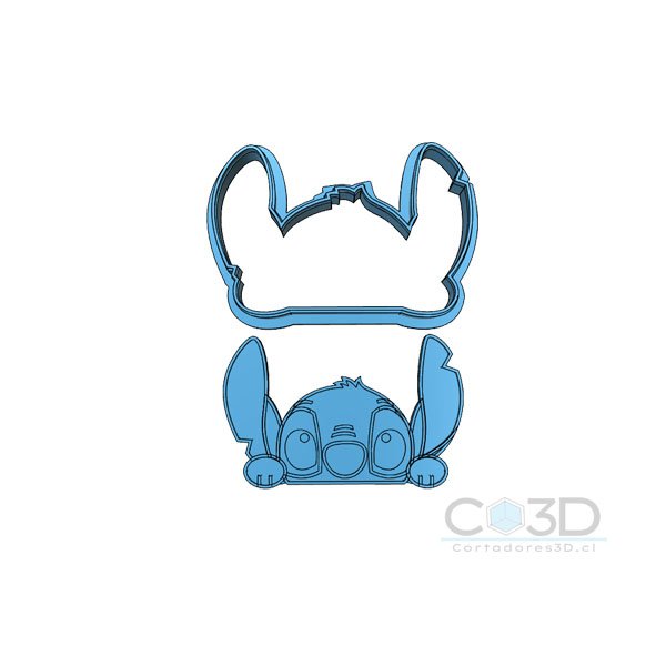 CORTADOR CARA DE STICH DII CORTADOR CARA DE STICH