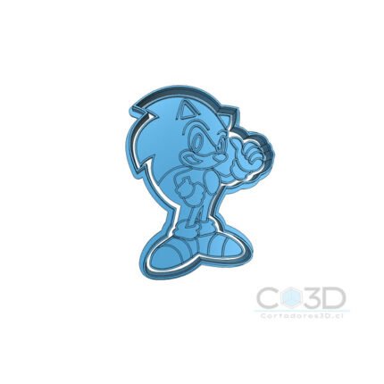 cortador sonic cuepo entero