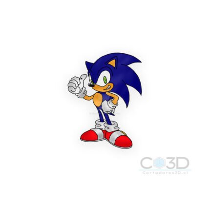 cortador sonic cuepo entero