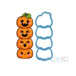 cortadores de halloween calabazas2